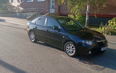 Mazda 3, 2007 год, 750 000 рублей, 7 фотография