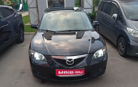 Mazda 3, 2007 год, 750 000 рублей, 2 фотография