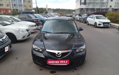 Mazda 3, 2007 год, 750 000 рублей, 4 фотография