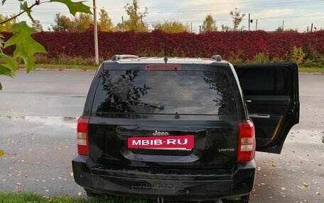 Jeep Liberty (Patriot), 2007 год, 680 000 рублей, 5 фотография