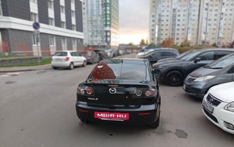 Mazda 3, 2007 год, 750 000 рублей, 5 фотография
