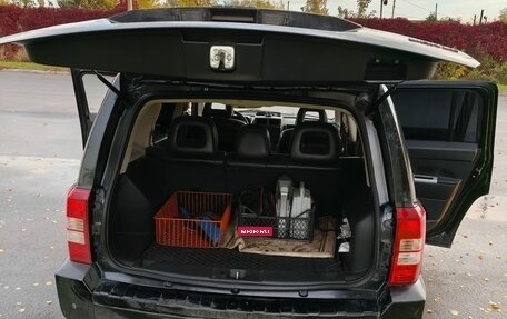 Jeep Liberty (Patriot), 2007 год, 680 000 рублей, 9 фотография