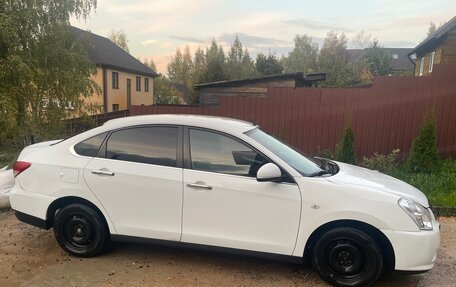 Nissan Almera, 2018 год, 800 000 рублей, 4 фотография