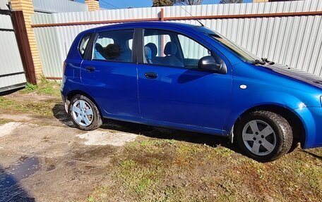 Chevrolet Aveo III, 2007 год, 267 000 рублей, 3 фотография