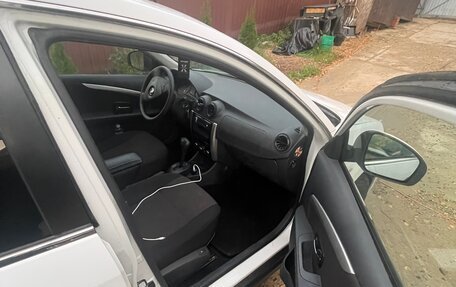Nissan Almera, 2018 год, 800 000 рублей, 14 фотография