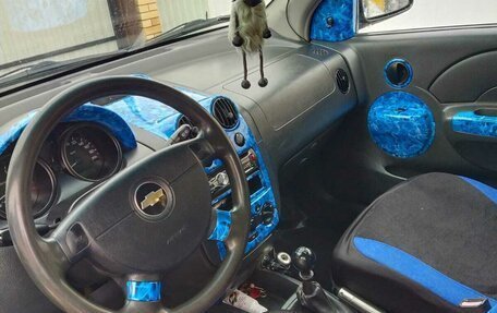 Chevrolet Aveo III, 2007 год, 267 000 рублей, 7 фотография