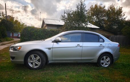 Mitsubishi Lancer IX, 2008 год, 600 000 рублей, 2 фотография