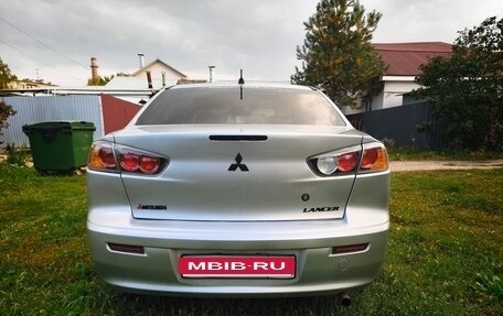Mitsubishi Lancer IX, 2008 год, 600 000 рублей, 4 фотография