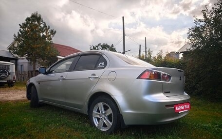 Mitsubishi Lancer IX, 2008 год, 600 000 рублей, 3 фотография