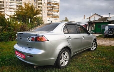 Mitsubishi Lancer IX, 2008 год, 600 000 рублей, 5 фотография