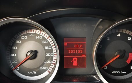 Mitsubishi Lancer IX, 2008 год, 600 000 рублей, 12 фотография