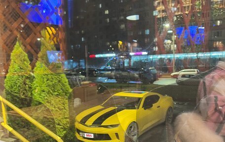 Chevrolet Camaro VI, 2016 год, 2 650 000 рублей, 5 фотография