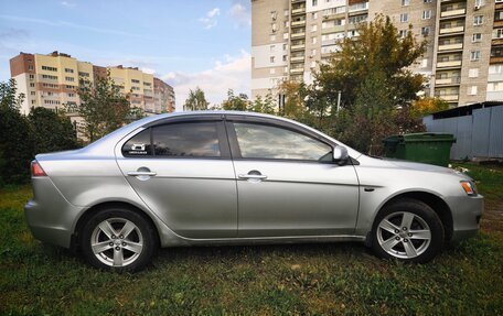 Mitsubishi Lancer IX, 2008 год, 600 000 рублей, 6 фотография