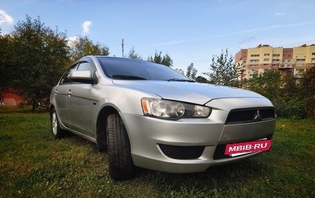 Mitsubishi Lancer IX, 2008 год, 600 000 рублей, 7 фотография
