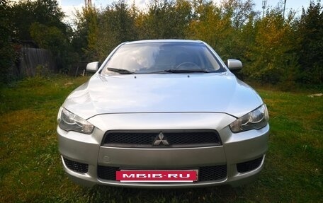 Mitsubishi Lancer IX, 2008 год, 600 000 рублей, 8 фотография