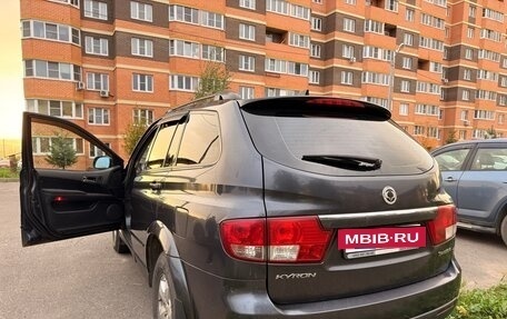 SsangYong Kyron I, 2010 год, 400 000 рублей, 3 фотография