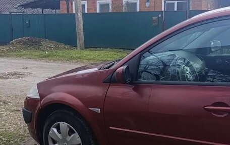 Renault Megane II, 2007 год, 450 000 рублей, 3 фотография