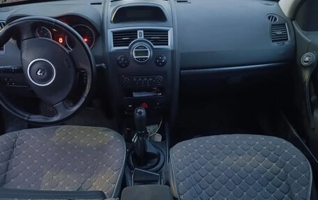 Renault Megane II, 2007 год, 450 000 рублей, 7 фотография