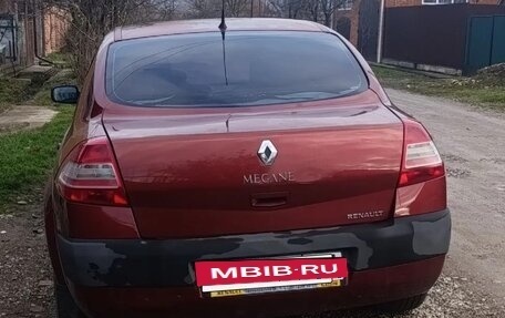 Renault Megane II, 2007 год, 450 000 рублей, 2 фотография