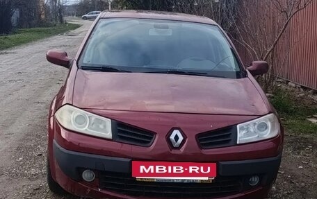 Renault Megane II, 2007 год, 450 000 рублей, 5 фотография