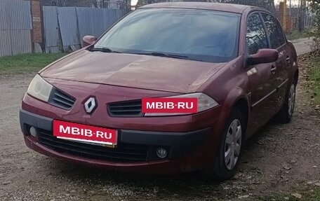 Renault Megane II, 2007 год, 450 000 рублей, 4 фотография