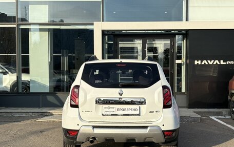 Renault Duster I рестайлинг, 2019 год, 1 799 000 рублей, 6 фотография
