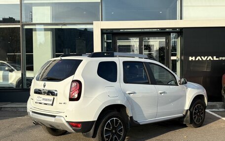 Renault Duster I рестайлинг, 2019 год, 1 799 000 рублей, 5 фотография