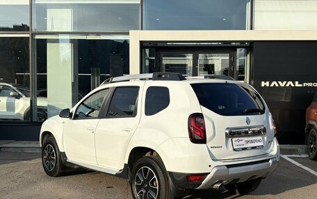 Renault Duster I рестайлинг, 2019 год, 1 799 000 рублей, 7 фотография