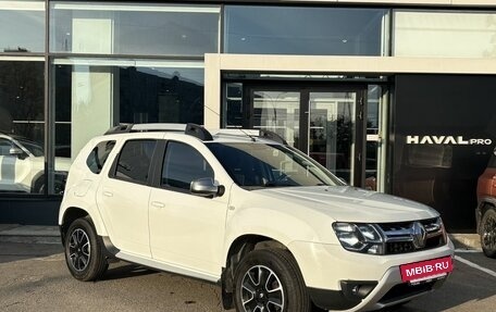 Renault Duster I рестайлинг, 2019 год, 1 799 000 рублей, 3 фотография