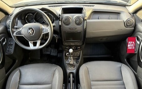 Renault Duster I рестайлинг, 2019 год, 1 799 000 рублей, 10 фотография