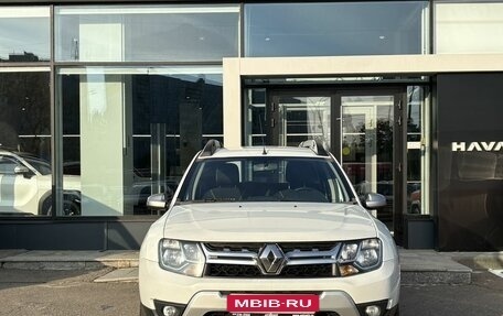 Renault Duster I рестайлинг, 2019 год, 1 799 000 рублей, 2 фотография