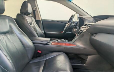 Lexus RX III, 2010 год, 1 910 000 рублей, 10 фотография