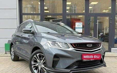 Geely Coolray I, 2021 год, 1 690 000 рублей, 3 фотография