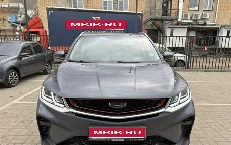 Geely Coolray I, 2021 год, 1 690 000 рублей, 23 фотография