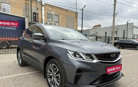 Geely Coolray I, 2021 год, 1 690 000 рублей, 24 фотография