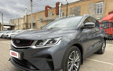 Geely Coolray I, 2021 год, 1 690 000 рублей, 33 фотография