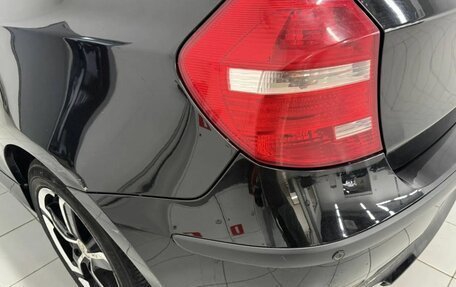 BMW 1 серия, 2009 год, 575 000 рублей, 10 фотография