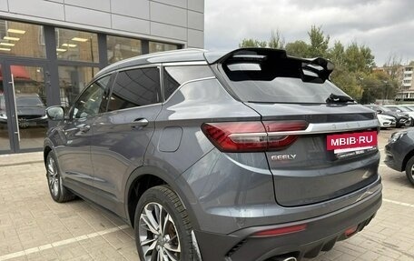 Geely Coolray I, 2021 год, 1 690 000 рублей, 29 фотография