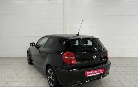 BMW 1 серия, 2009 год, 575 000 рублей, 8 фотография