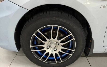 Hyundai Solaris II рестайлинг, 2011 год, 680 000 рублей, 11 фотография