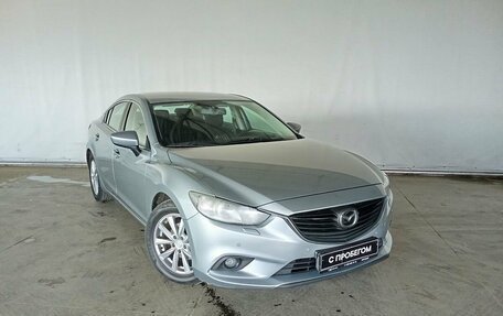 Mazda 6, 2015 год, 1 629 000 рублей, 3 фотография