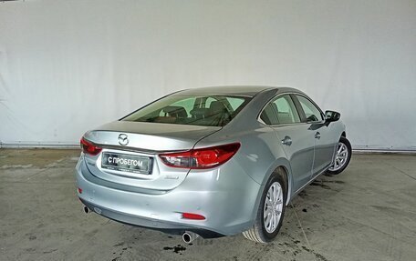 Mazda 6, 2015 год, 1 629 000 рублей, 4 фотография