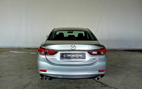 Mazda 6, 2015 год, 1 629 000 рублей, 5 фотография