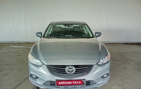 Mazda 6, 2015 год, 1 629 000 рублей, 2 фотография