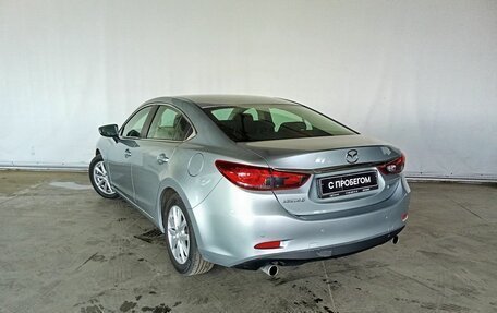 Mazda 6, 2015 год, 1 629 000 рублей, 6 фотография