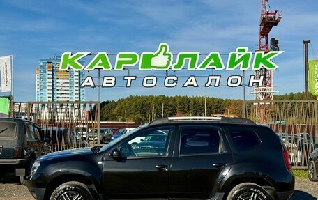 Renault Duster I рестайлинг, 2013 год, 819 000 рублей, 3 фотография