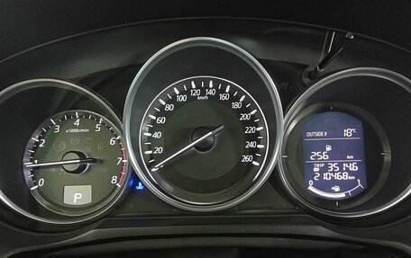 Mazda 6, 2015 год, 1 629 000 рублей, 13 фотография
