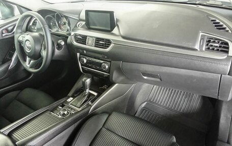 Mazda 6, 2015 год, 1 629 000 рублей, 10 фотография