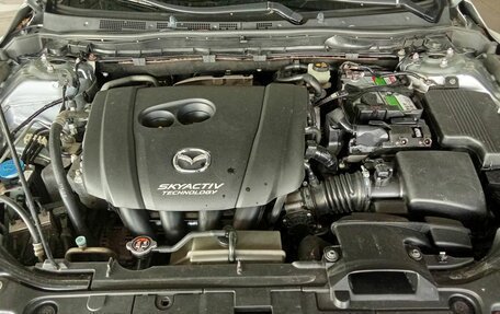 Mazda 6, 2015 год, 1 629 000 рублей, 17 фотография