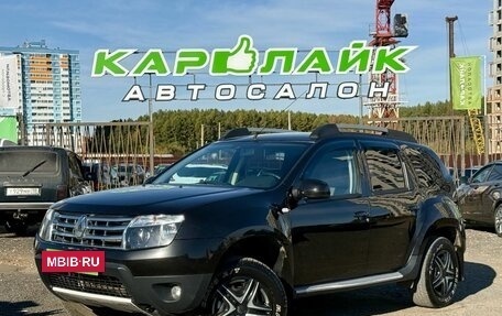 Renault Duster I рестайлинг, 2013 год, 819 000 рублей, 2 фотография